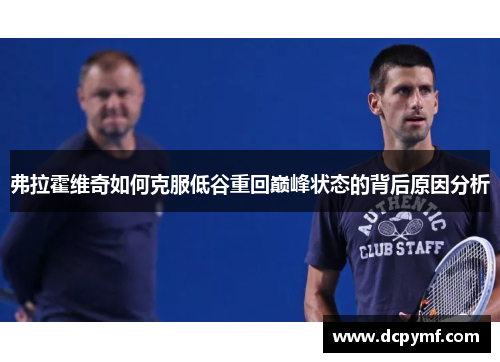 弗拉霍维奇如何克服低谷重回巅峰状态的背后原因分析
