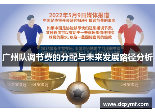 广州队调节费的分配与未来发展路径分析